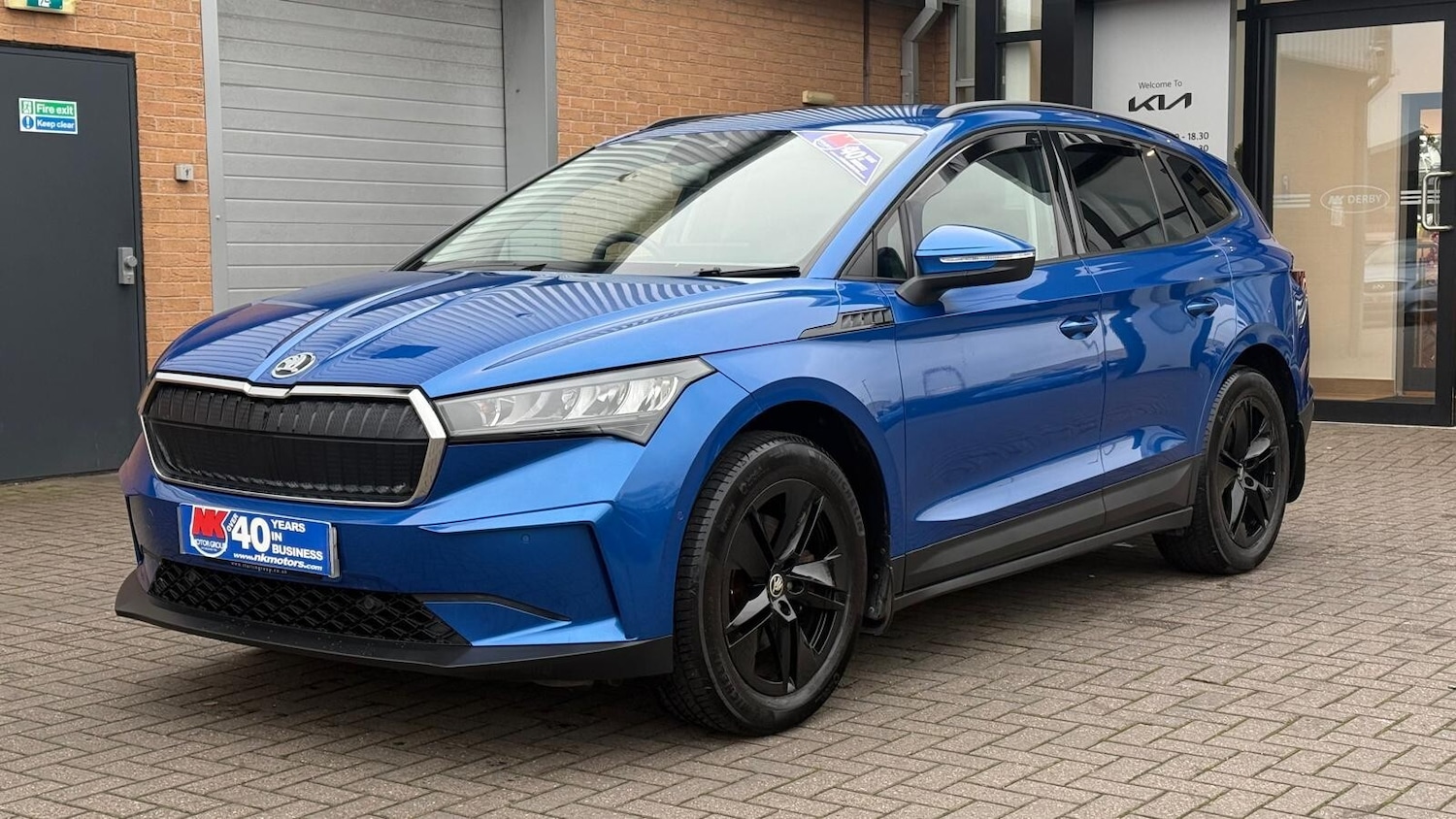 Used Skoda Enyaq 2023 for sale - 77035838: Photo 4