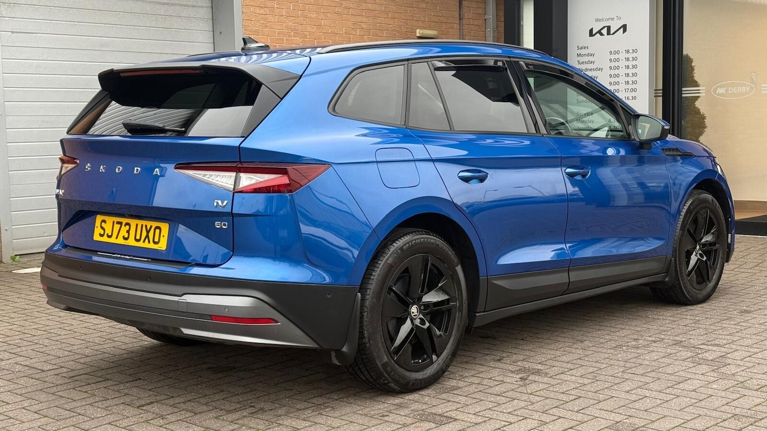 Used Skoda Enyaq 2023 for sale - 77035838: Photo 6