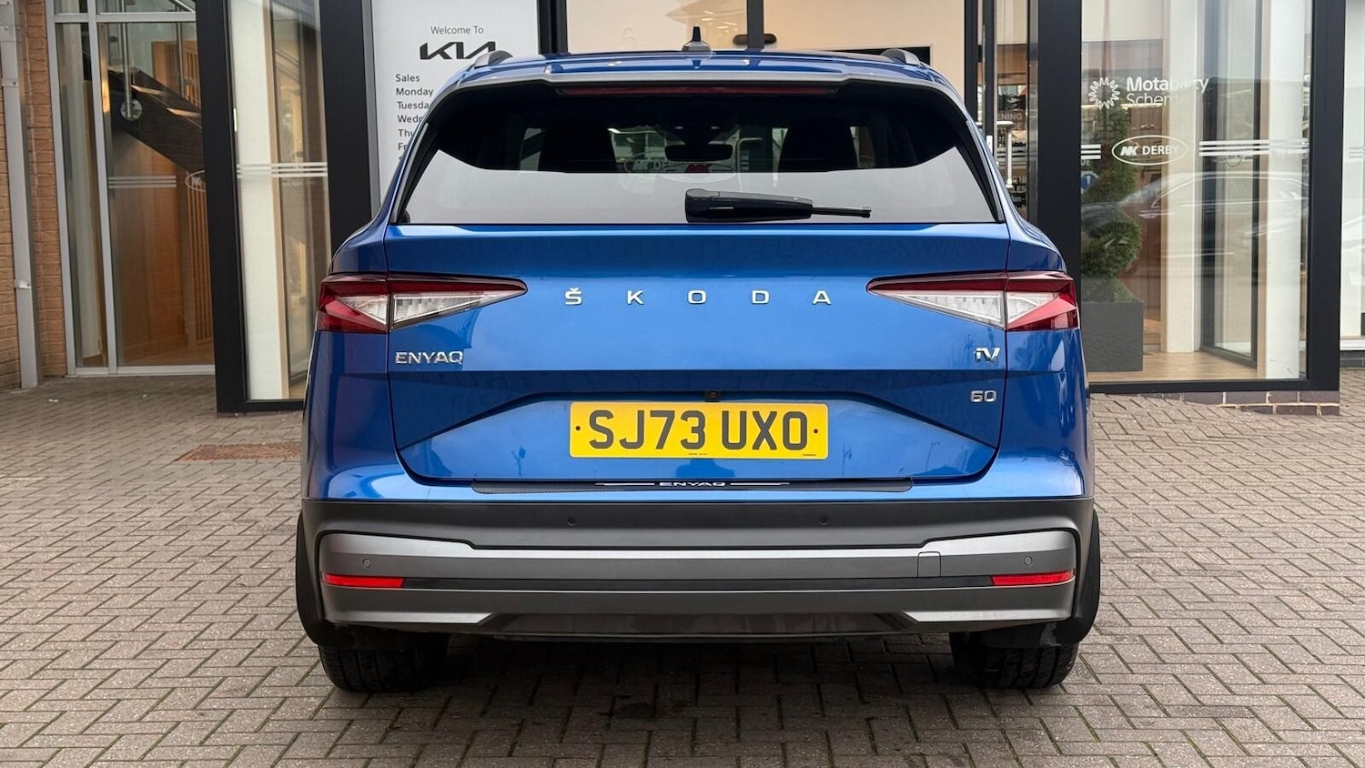 Used Skoda Enyaq 2023 for sale - 77035838: Photo 7