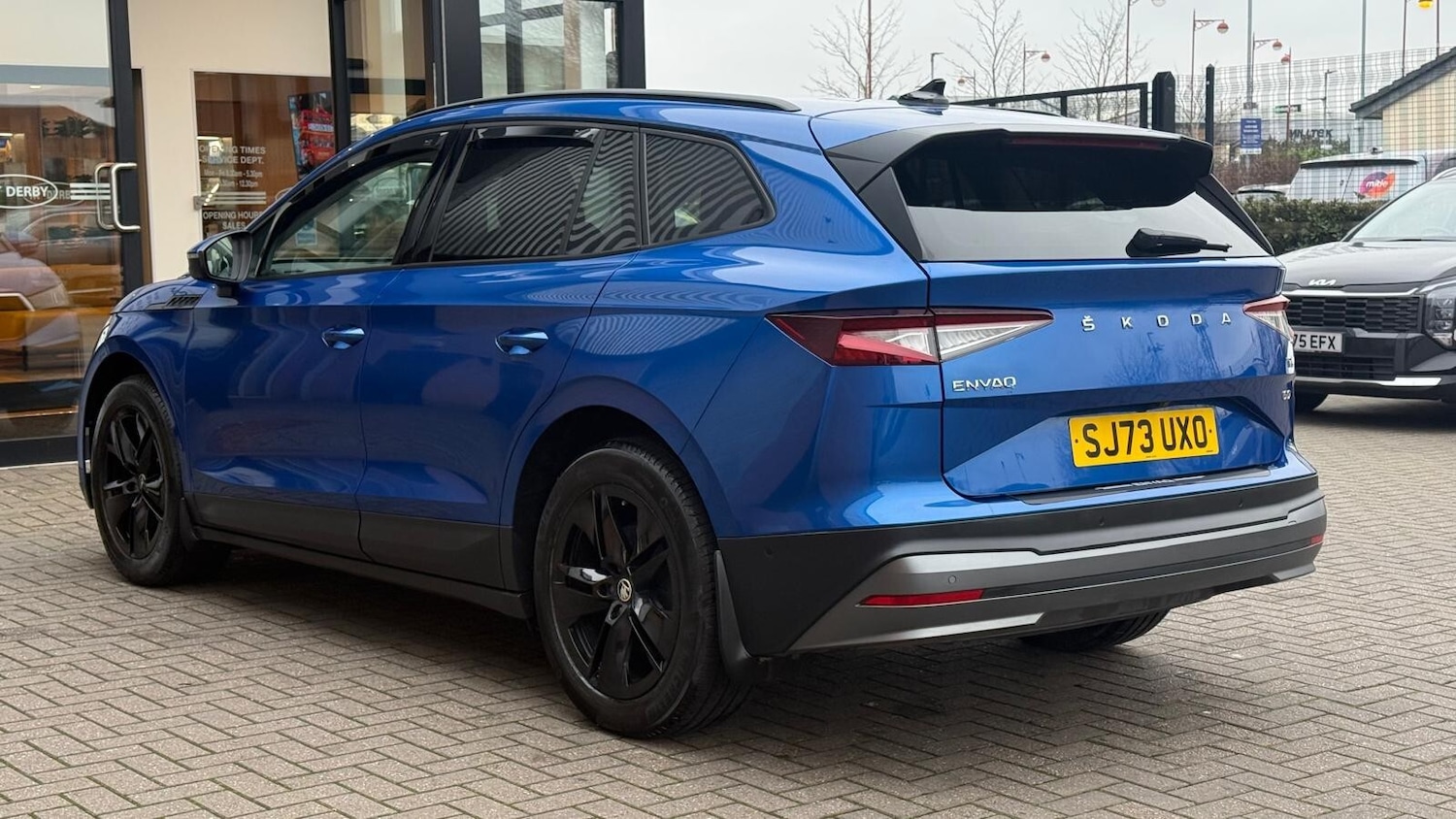 Used Skoda Enyaq 2023 for sale - 77035838: Photo 9