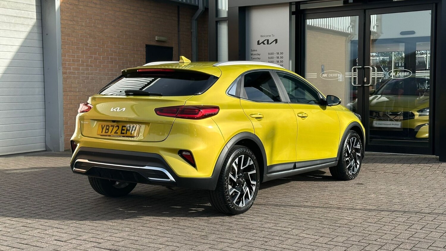 Used Kia XCeed 2023 for sale - 76007926: Photo 10