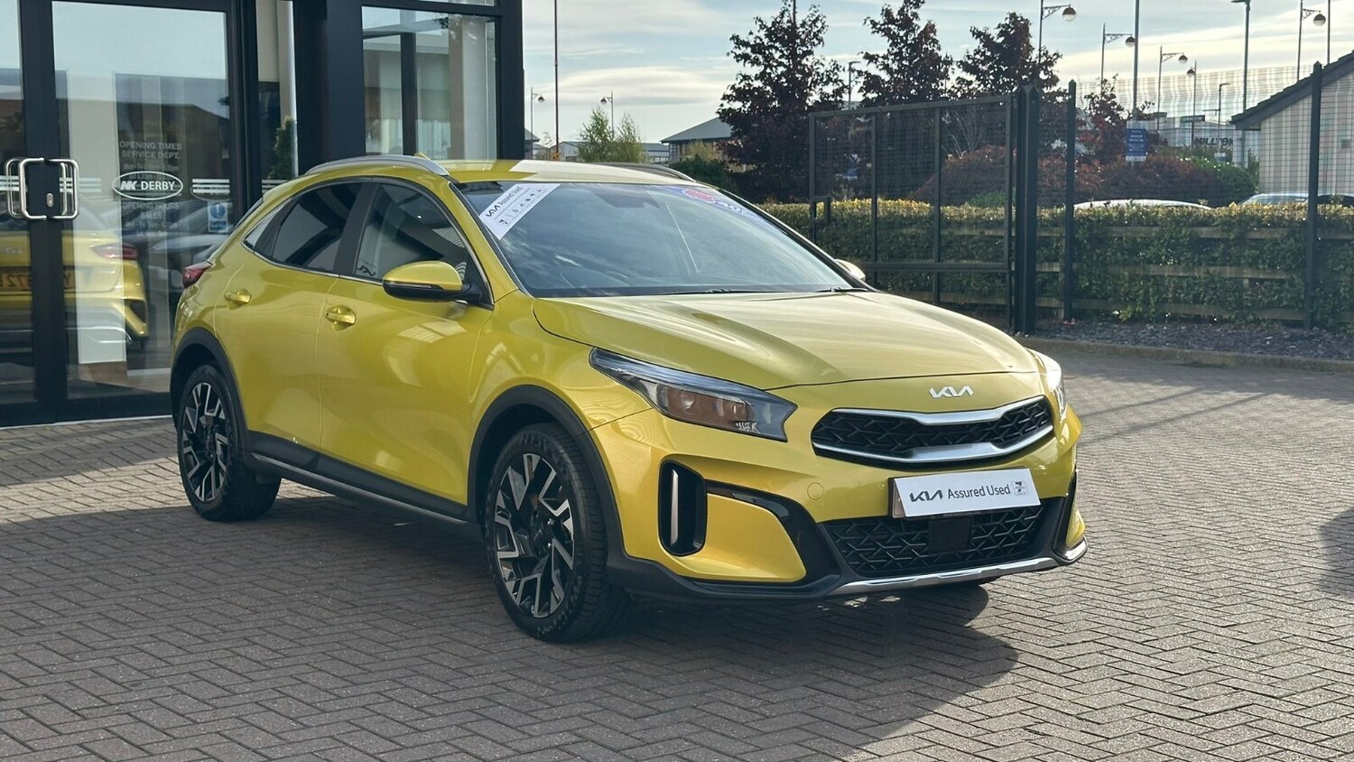 Used Kia XCeed 2023 for sale - 76007926: Photo 11