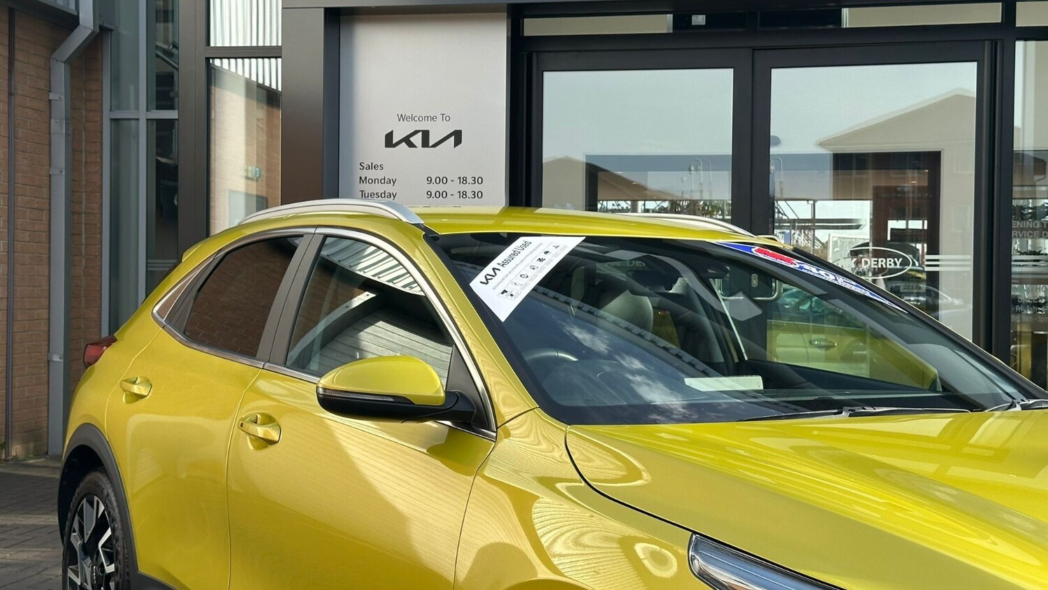 Used Kia XCeed 2023 for sale - 76007926: Photo 12