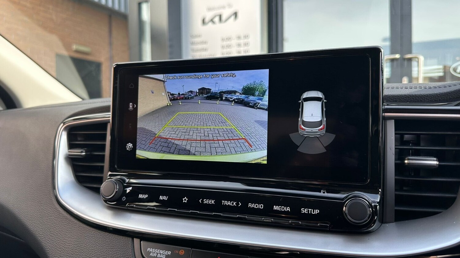 Used Kia XCeed 2023 for sale - 76007926: Photo 21