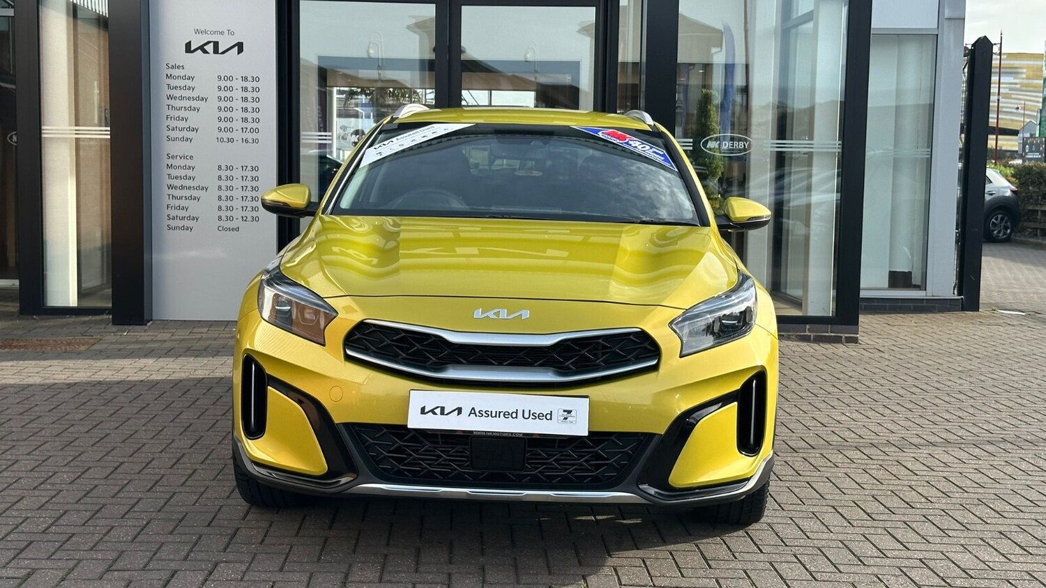 Used Kia XCeed 2023 for sale - 76007926: Photo 3