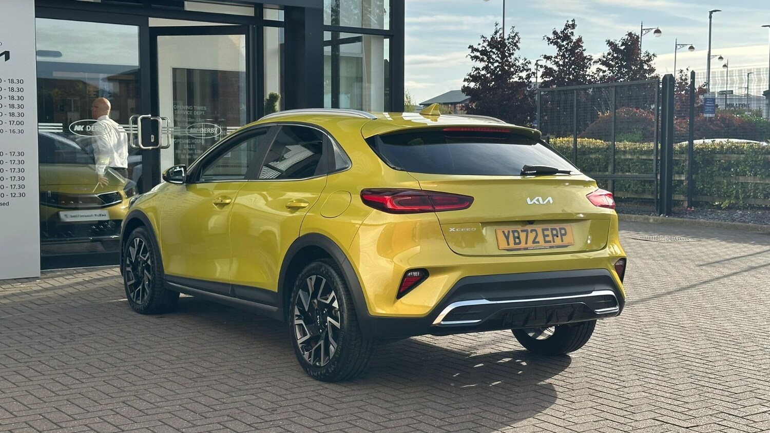 Used Kia XCeed 2023 for sale - 76007926: Photo 6