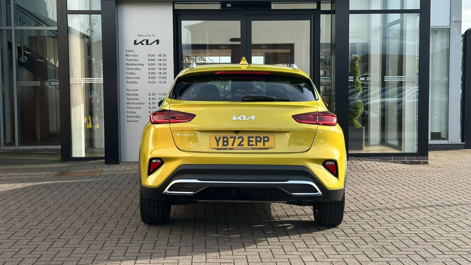 Used Kia XCeed 2023 for sale - 76007926: Photo 7