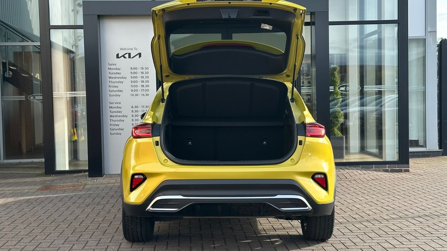 Used Kia XCeed 2023 for sale - 76007926: Photo 8