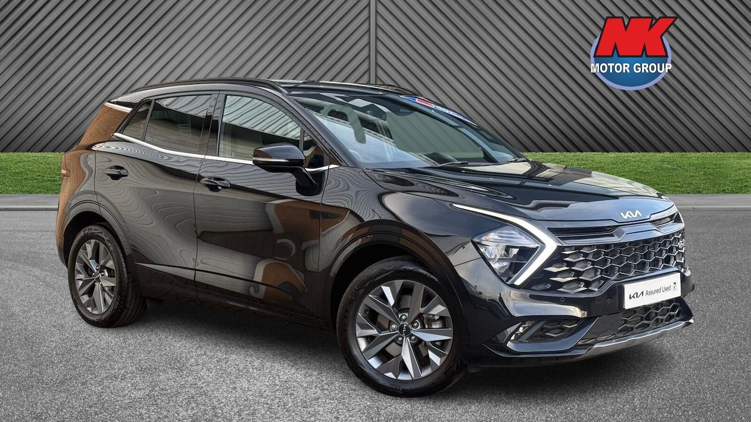 Used Kia Sportage 2025 for sale - 76640199: Photo 1