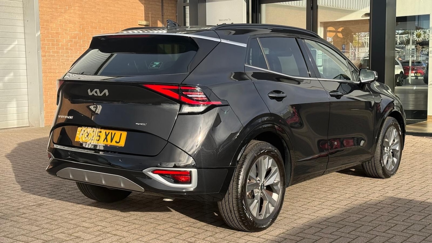 Used Kia Sportage 2025 for sale - 76640199: Photo 10