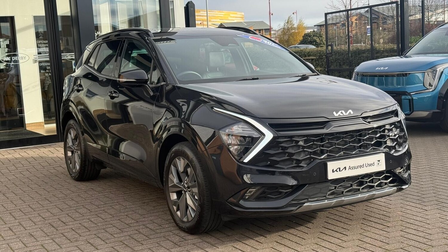 Used Kia Sportage 2025 for sale - 76640199: Photo 11