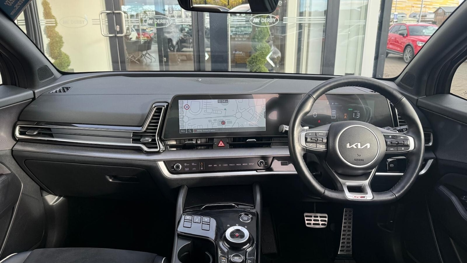 Used Kia Sportage 2025 for sale - 76640199: Photo 15