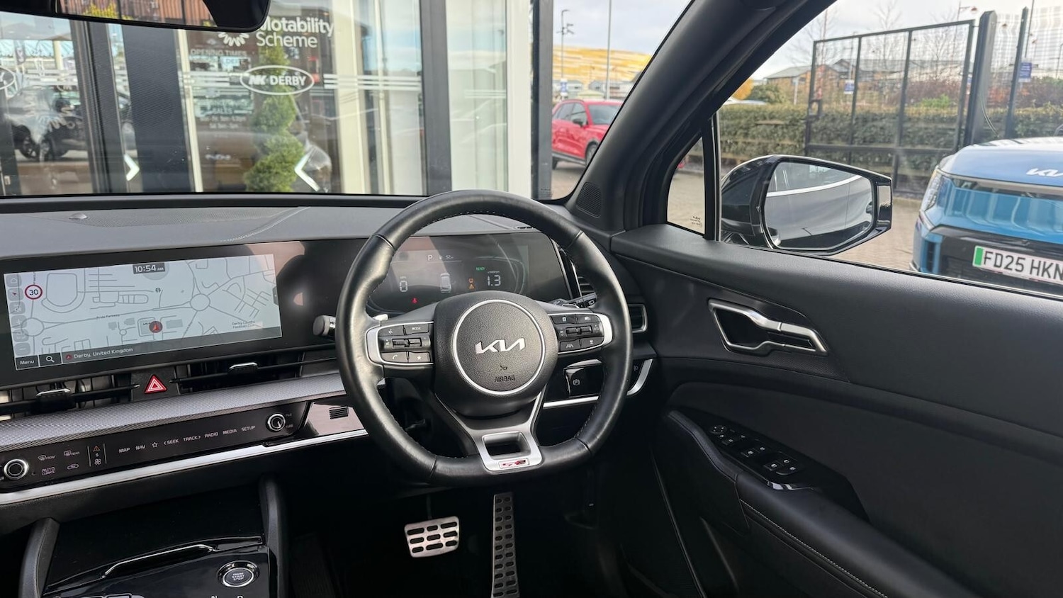 Used Kia Sportage 2025 for sale - 76640199: Photo 16