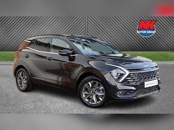 2025 - 1.6T GDi 207 HEV GT-Line 5dr Auto