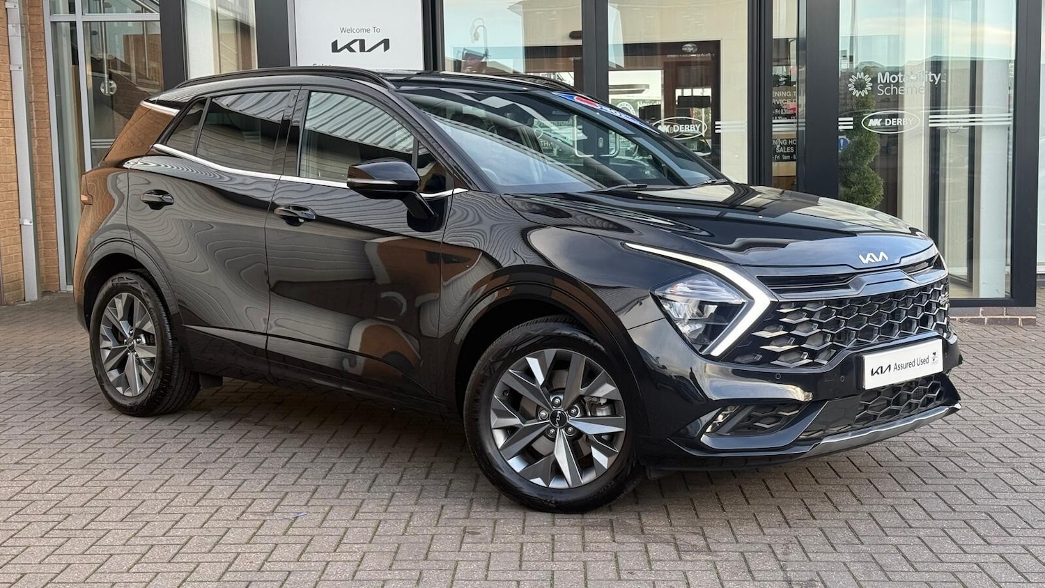 Used Kia Sportage 2025 for sale - 76640199: Photo 2