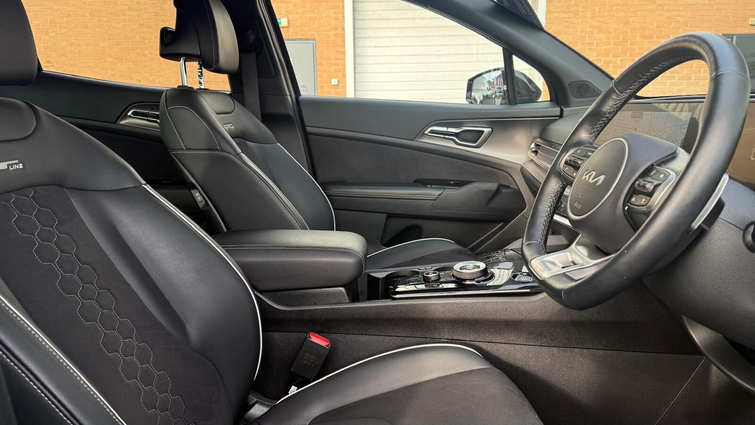 Used Kia Sportage 2025 for sale - 76640199: Photo 22