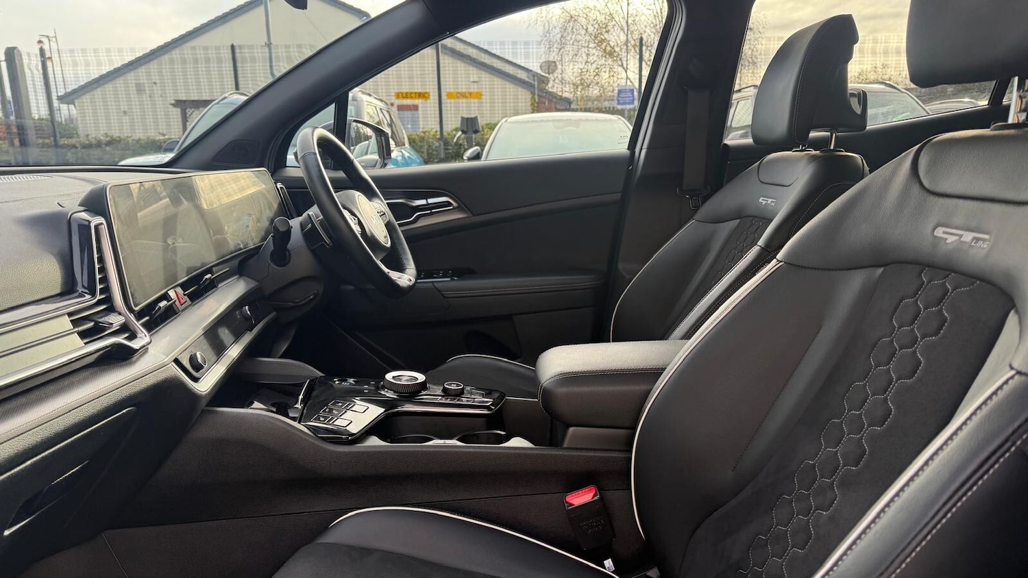 Used Kia Sportage 2025 for sale - 76640199: Photo 23