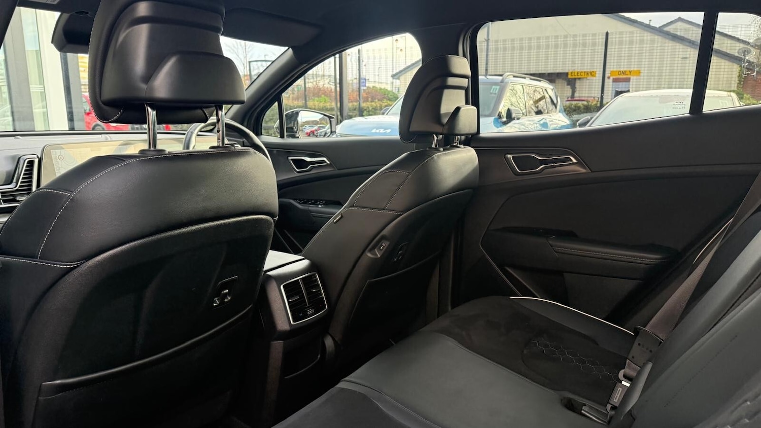 Used Kia Sportage 2025 for sale - 76640199: Photo 24