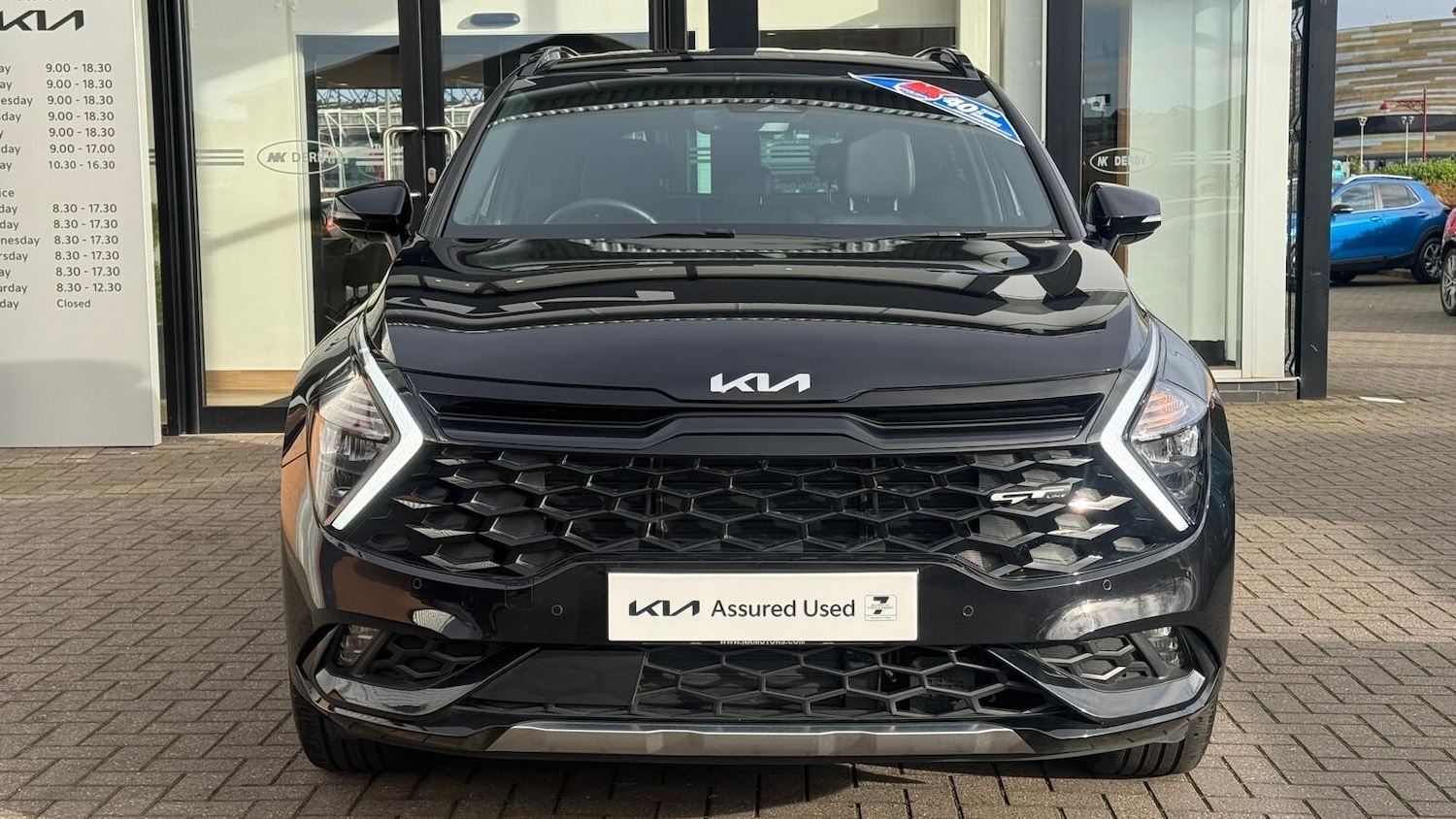 Used Kia Sportage 2025 for sale - 76640199: Photo 3