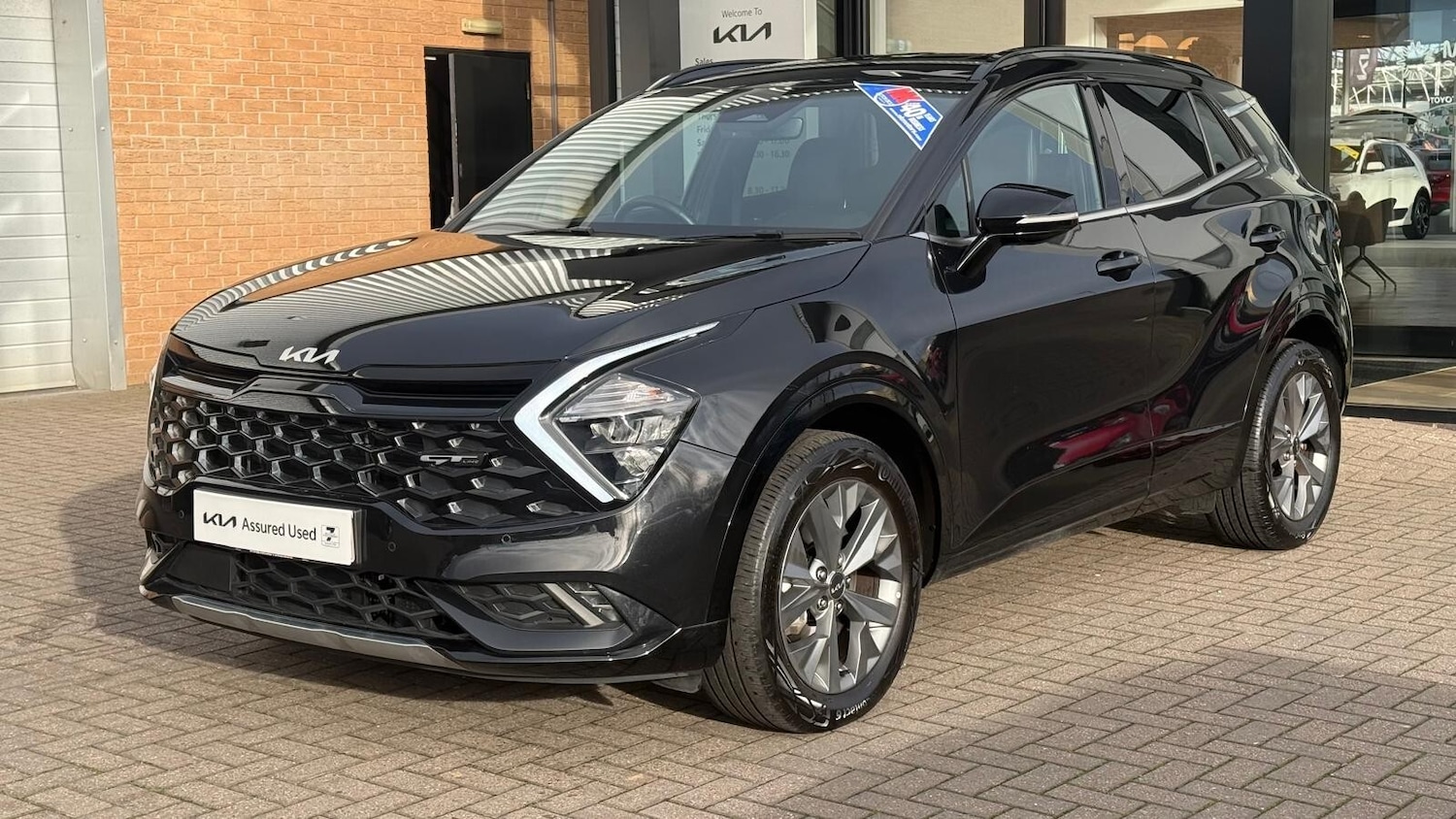 Used Kia Sportage 2025 for sale - 76640199: Photo 5