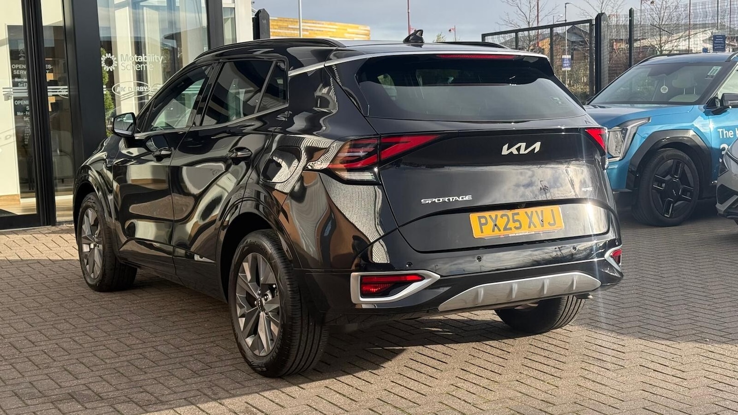 Used Kia Sportage 2025 for sale - 76640199: Photo 7