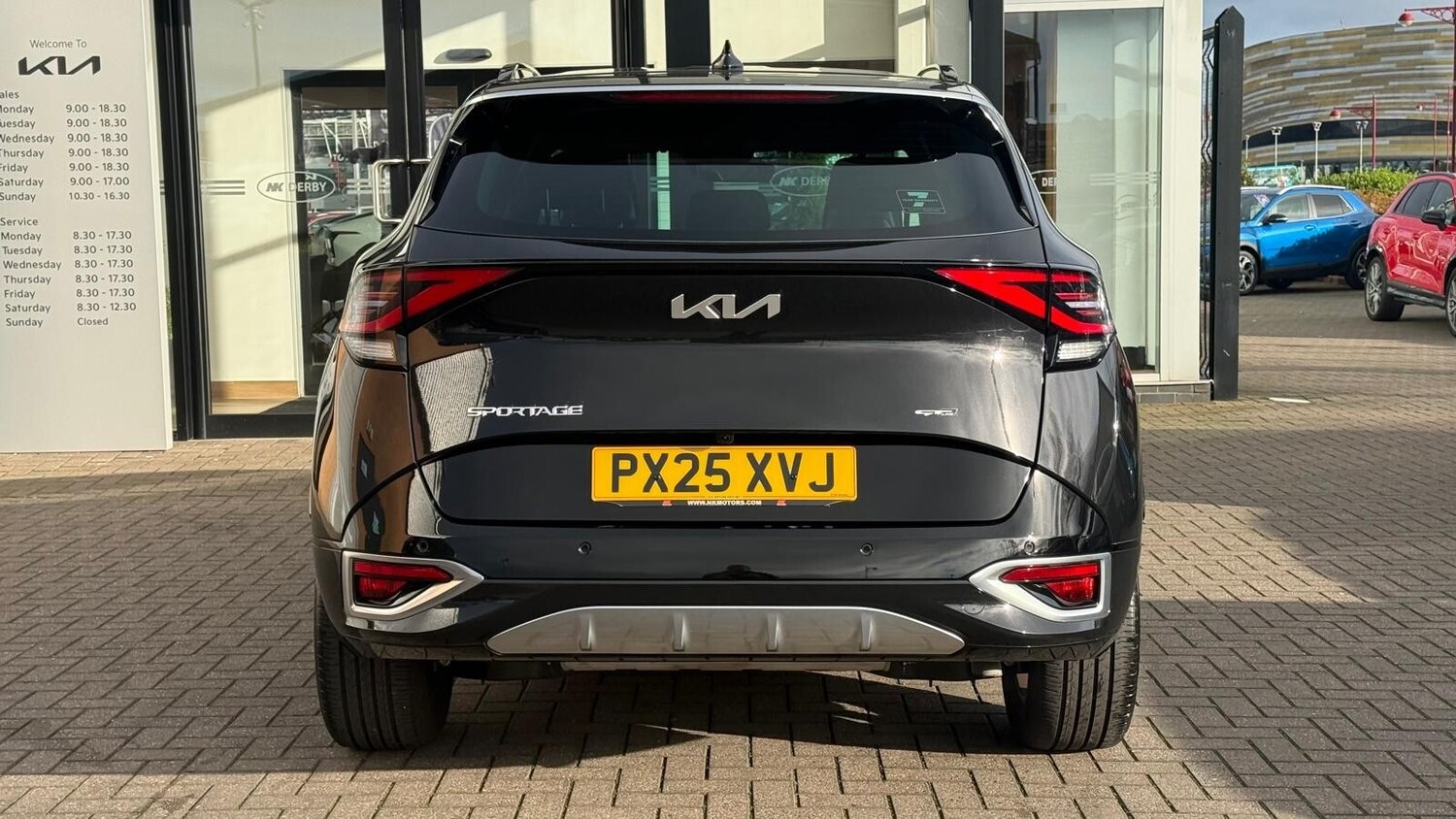 Used Kia Sportage 2025 for sale - 76640199: Photo 8