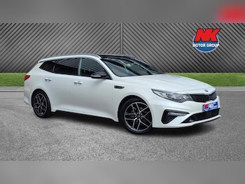 Kia - Optima