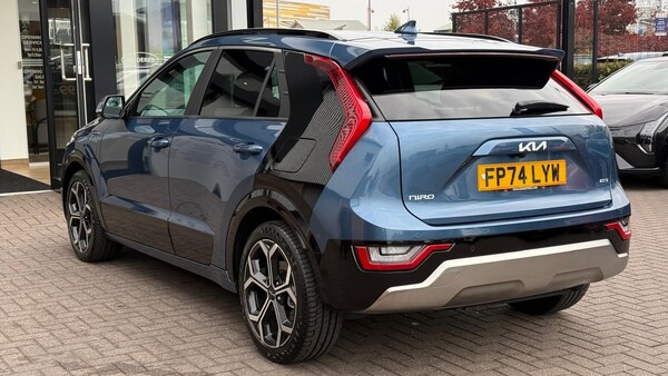 Used Kia Niro 2025 for sale - 76302322: Photo 11