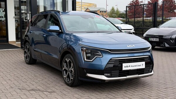 Used Kia Niro 2025 for sale - 76302322: Photo 12