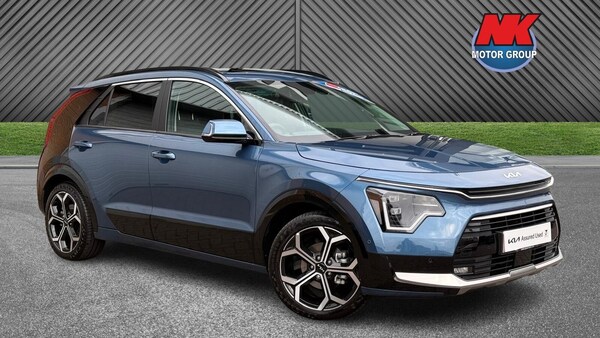 Used Kia Niro 2025 for sale - 76302322: Photo 1