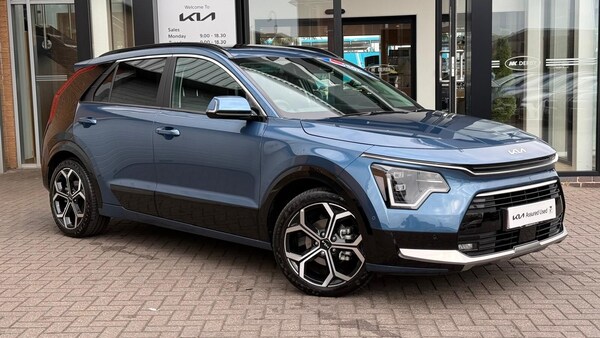 Used Kia Niro 2025 for sale - 76302322: Photo 2