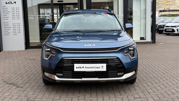 Used Kia Niro 2025 for sale - 76302322: Photo 3