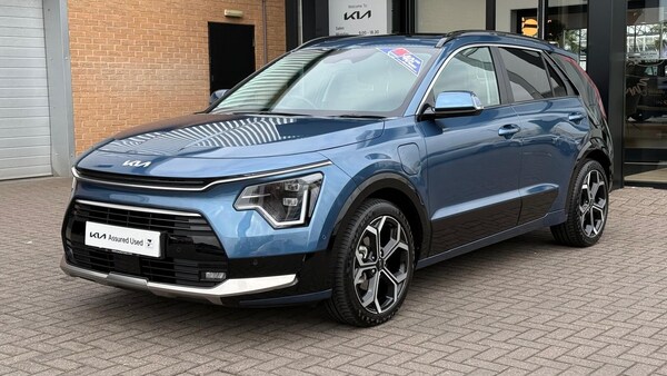 Used Kia Niro 2025 for sale - 76302322: Photo 4