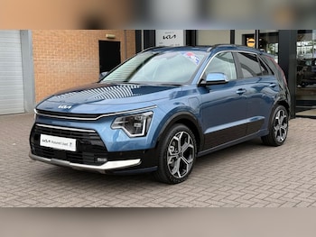 Used Kia Niro 2025 for sale - 76302322: Photo 4