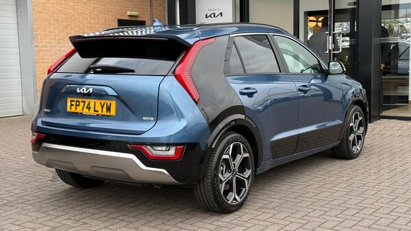 Used Kia Niro 2025 for sale - 76302322: Photo 6