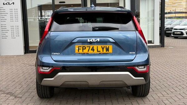 Used Kia Niro 2025 for sale - 76302322: Photo 7