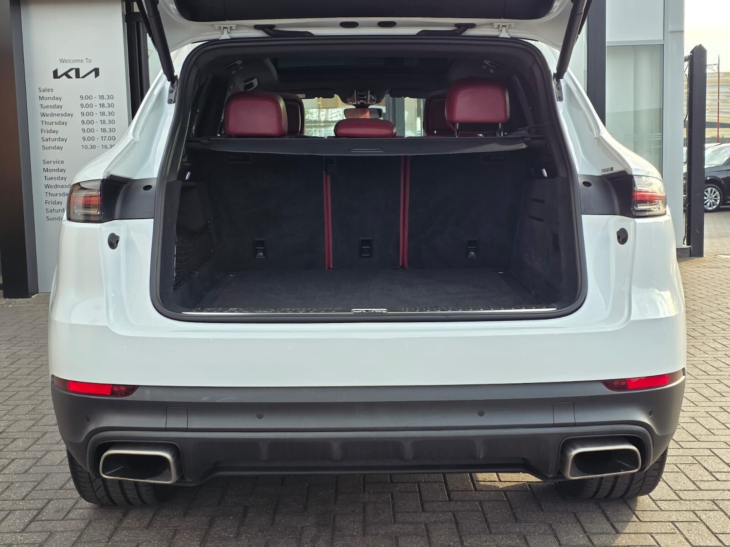 Vehicle 10