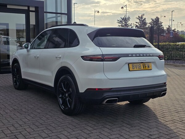 Used Porsche Cayenne 2018 for sale - 75660353: Photo 13