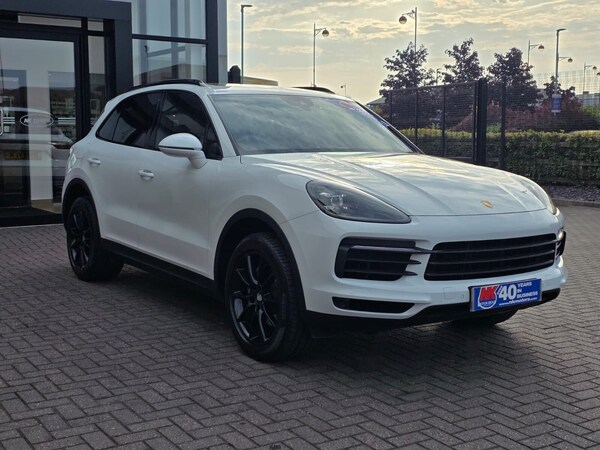 Used Porsche Cayenne 2018 for sale - 75660353: Photo 14
