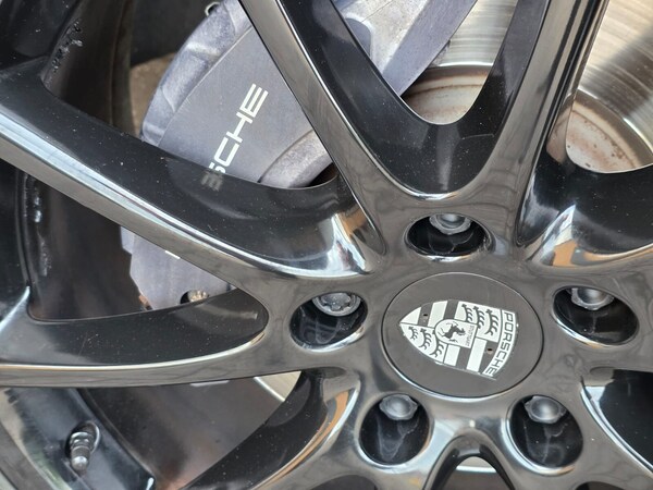 Used Porsche Cayenne 2018 for sale - 75660353: Photo 17