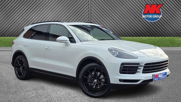 Used Porsche Cayenne 2018 for sale - 75660353: Photo 1