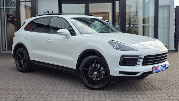 Used Porsche Cayenne 2018 for sale - 75660353: Photo 2