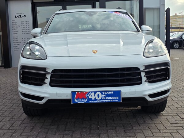 Used Porsche Cayenne 2018 for sale - 75660353: Photo 3