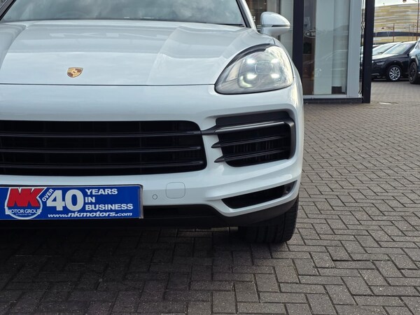 Used Porsche Cayenne 2018 for sale - 75660353: Photo 4