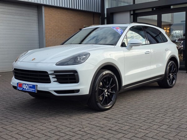 Used Porsche Cayenne 2018 for sale - 75660353: Photo 5