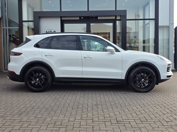 Used Porsche Cayenne 2018 for sale - 75660353: Photo 6