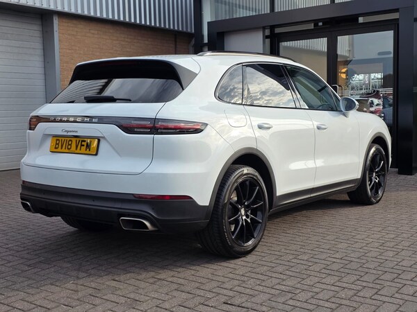 Used Porsche Cayenne 2018 for sale - 75660353: Photo 7