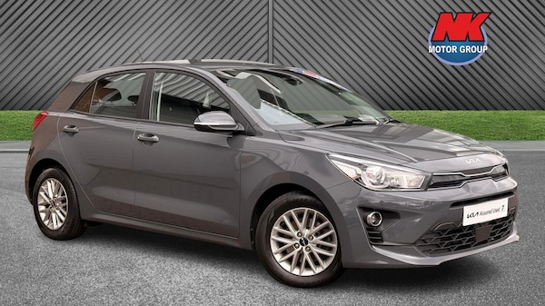 Used Kia Rio 2022 for sale - 76203896: Photo 1