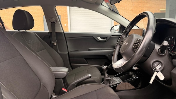 Used Kia Rio 2022 for sale - 76203896: Photo 22