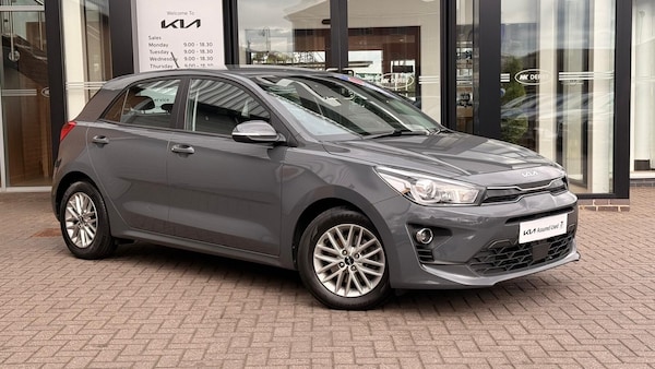 Used Kia Rio 2022 for sale - 76203896: Photo 2